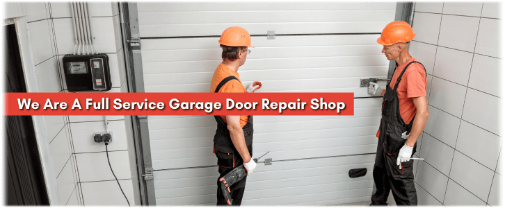 Garage Door Installation Miamisburg